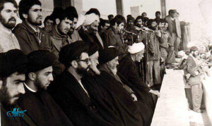 آیت الله شهید اسدالله مدنی / شهید مدنی / آیت الله مدنی