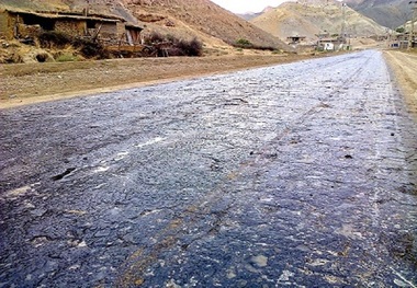 کردستان در توسعه راه روستایی آخرین استان کشور است