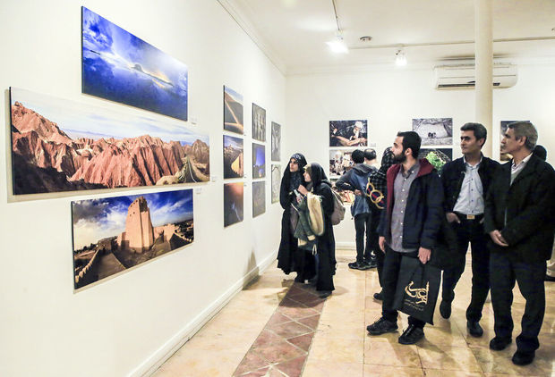 منتخبی از آثار هفتمین دوره «ده روز با عکاسان ایران» در کرمان