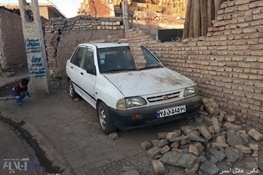 زلزله شربیان آذربایجان شرقی تلفات جانی نداشت  ۱۰ مجروح به بیمارستان منتقل شدند