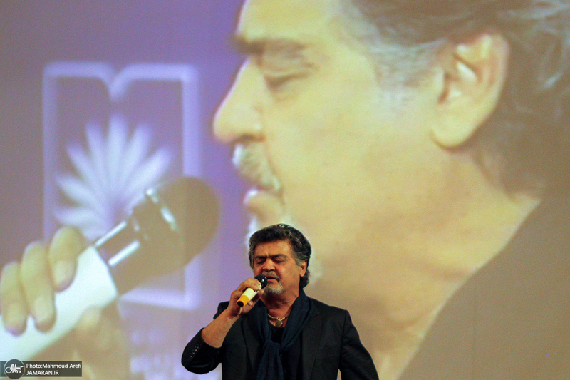 رضا رویگری