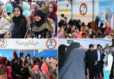 معاون استانداری یزد: ساختار قامت و اسکلتی دختران روستایی استان بررسی می شود