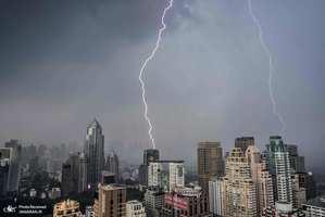 منتخب تصاویر امروز جهان- 14 اردیبهشت 1400