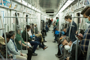 افزایش خطرناک مسافران مترو در روز گذشته/ حتما ماسک بزنید