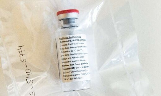 آزمایش داروی کرونا شکست خورد