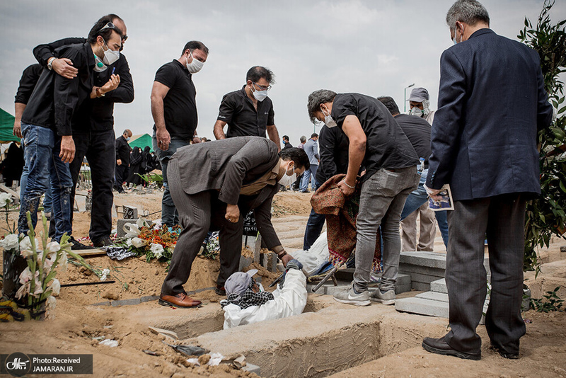 منتخب تصاویر امروز جهان- 18 اردیبهشت 1400