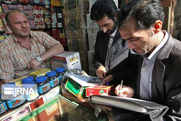 ۴ کانکس بازرسی در نقاط مختلف ارومیه جای‌گذاری شد