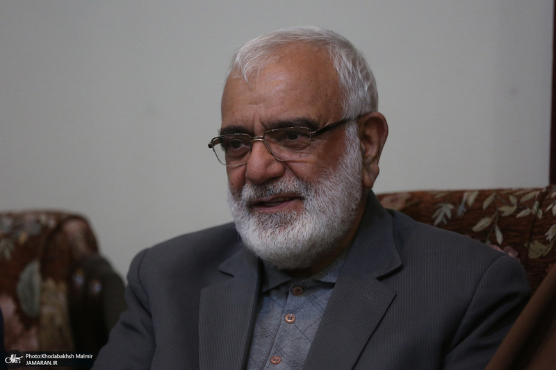 دیدار رئیس، مدیران و جمعی از کارکنان کمیته امداد امام خمینی (ره) با سید حسن خمینی - مرتضی بختیاری