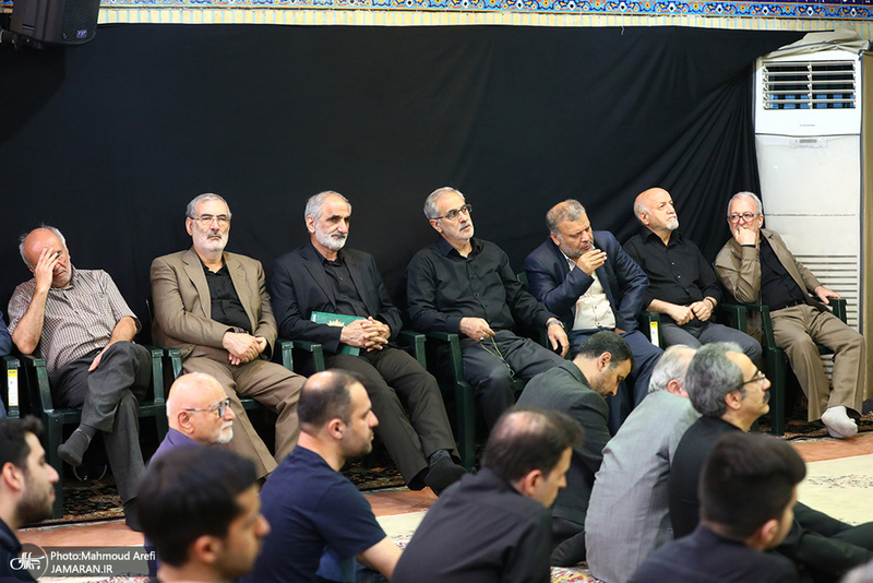 احیای شب نوزدهم ماه مبارک رمضان در دارالزهرا(س)