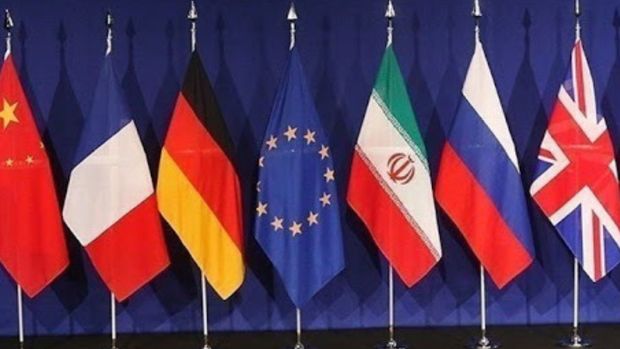رایزنی اعضای برجام در مورد نحوه مقابله با تلاش‌های آمریکا برای بازگرداندن تحریم‌ها علیه ایران