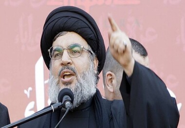روزنامه صهیونیستی: نصرالله در جنگ اعصاب علیه اسرائیل پیروز شد