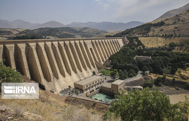 آمادگی سدهای استان تهران برای مهار سیلاب‌های احتمالی