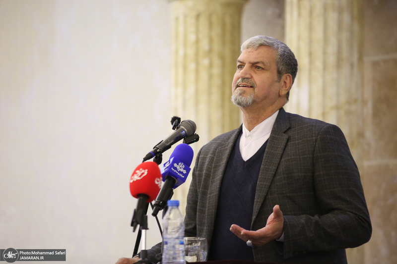 آیین افتتاحیه بیست و چهارمین کنگره حزب مردم سالاری