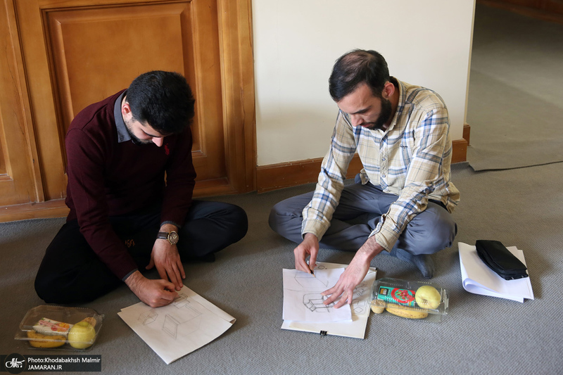 رویدادهای فرهنگی و هنری هفته بر آستان آفتاب -3