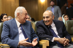 آئین پاسداشت دهمین سالروز درگذشت عبدالرحیم جعفری