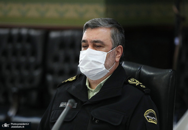 فرمانده کل انتظامی: مقابله پلیس با کشف حجاب در چهارچوب قانون است/ پلیس از آمران به معروف حمایت می کند