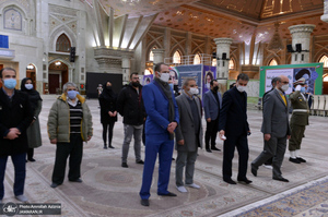 تجدید میثاق اصناف، نهادها، سازمان ها و وزارتخانه ها با آرمان های امام خمینی(س)- 2