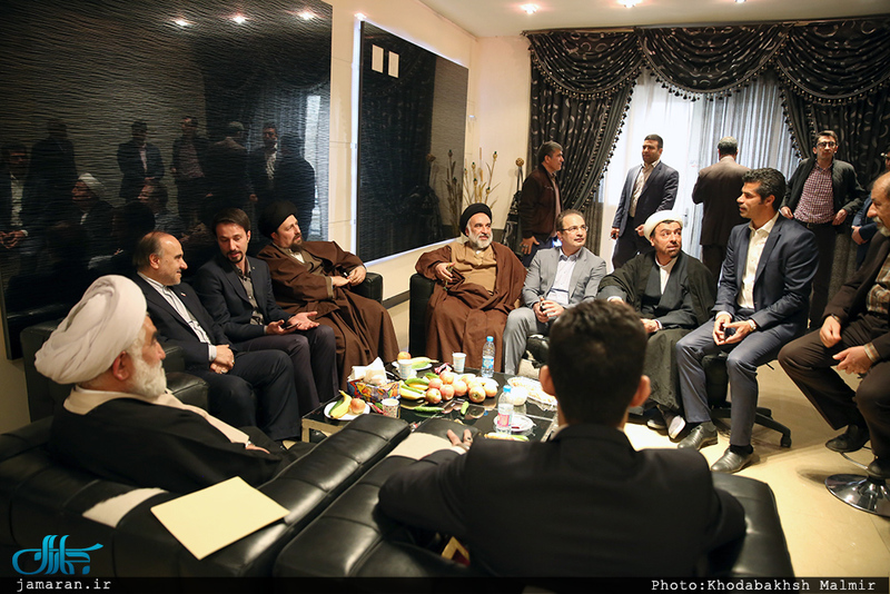 مراسم تجلیل از برترین های اخلاق سال ورزش کشور با حضور سید حسن خمینی-2