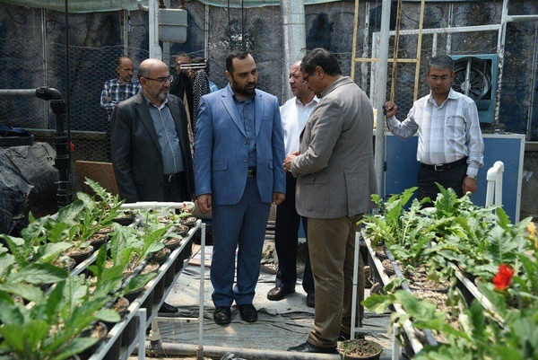 اجرای بیش از ۱۰۰۰ طرح پژوهشی توسط جهاد دانشگاهی آذربایجان غربی