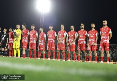 برنامه کامل بازی های پرسپولیس در فصل 25 لیگ برتر فوتبال