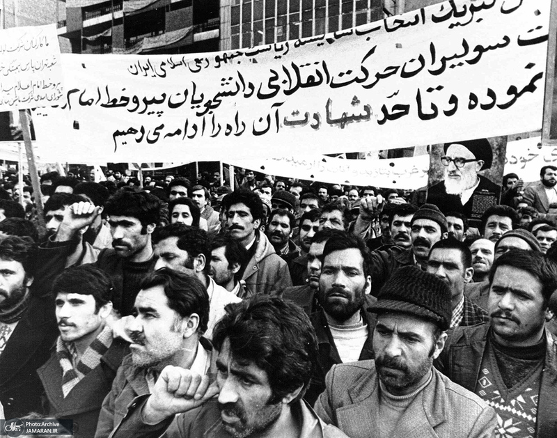 تصاویری کمتر دیده شده از تسخیر لانه جاسوسی