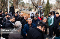 مراسم تشییع پیکر رضا رویگری (9)