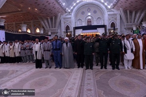 تجدید میثاق اقوام و عشایر کشور با آرمان های حضرت امام خمینی(س)