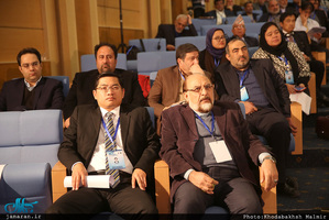 حضور سید حسن خمینی در بیست و نهمین کنفرانس بین المللی احزاب آسیایی 