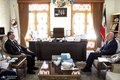 دیدار سفیر ترکیه در ایران با رئیس بنیاد ایران‌شناسی/ تاکید علی اکبر صالحی بر اهمیت توسعه و تعمیق ارتباطات فرهنگی و علمی میان دو کشور