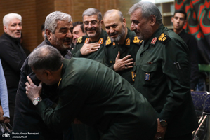 مراسم بزرگداشت سردار شهید غلامحسین غیب پرور