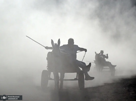 منتخب تصاویر امروز جهان - 2 خرداد 1401