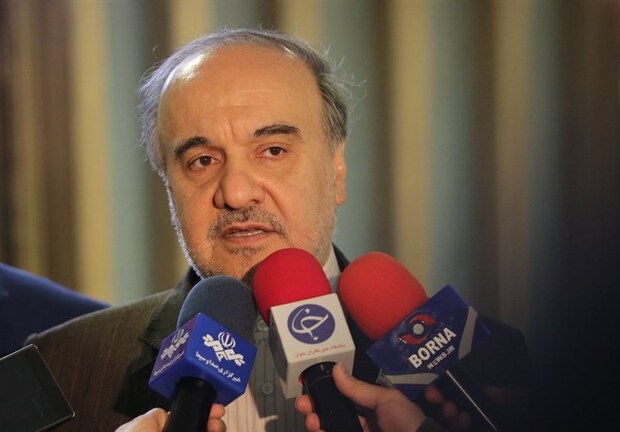 سلطانی‌فر: تعطیلی مسابقات به منزله تعطیلی برنامه‌ریزی ورزش نیست
