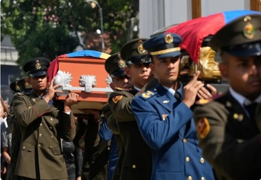 وزارت کشور ونزوئلا: 100 کشته در حمله آمریکا و زخمی شدن مادورو و همسرش