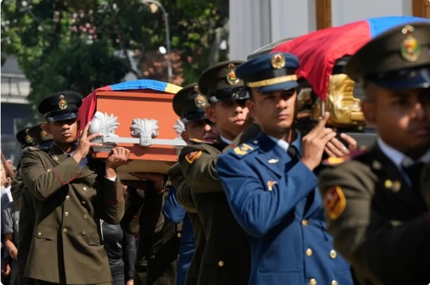 وزارت کشور ونزوئلا: 100 کشته در حمله آمریکا و زخمی شدن مادورو و همسرش