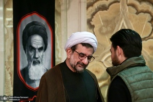 مراسم ختم سردار شهید علی محمد نائینی