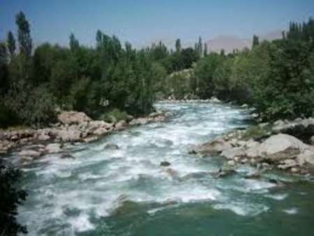 سقوط در رودخانه سهرین زنجان جان دختر بچه 1 5 ساله را گرفت