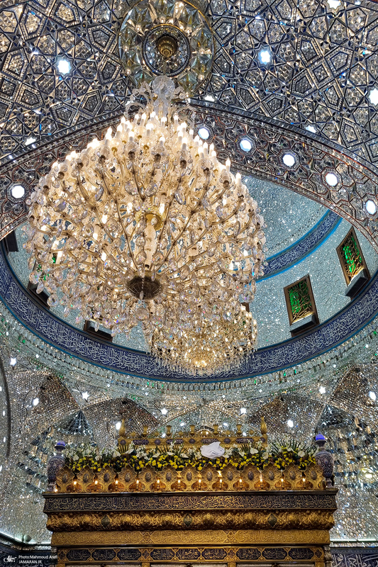 کربلا میعادگاه عاشقان حسینی