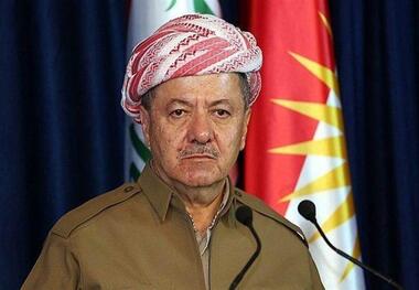 پایان ریاست مسعود بارزانی بر اقلیم کردستان عراق  تا چند روز آینده