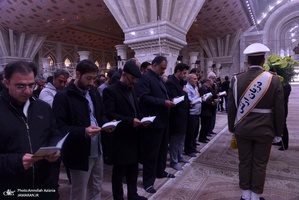 تجدید میثاق اصناف، نهادها، سازمان ها و اقشار مختلف مردم با آرمان های امام خمینی(س)- 9