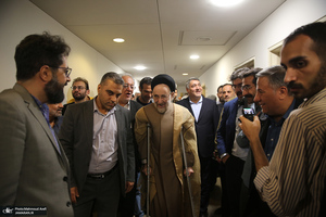نشست تخصصی بنیاد باران همزمان با زادروز سید محمد خاتمی