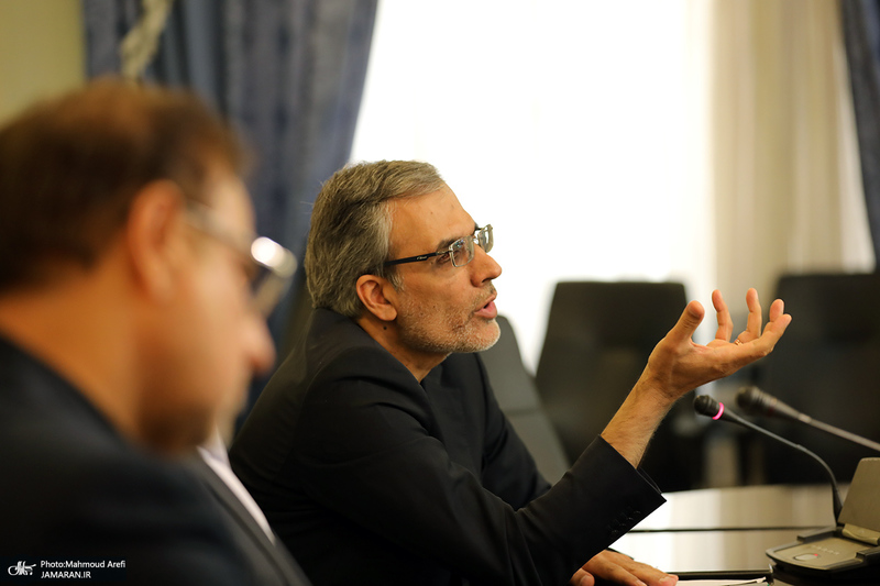 واکاوی آخرین تحولات فلسطین و محور مقاومت/ خدادی - مسعود اسدالهی - حسین جابری انصاری