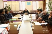 دادگستری استان البرز:
نخستین جلسه کمیسیون داخلی نقل و انتقالات قضات تشکیل شد