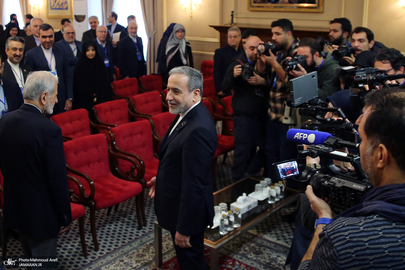 نخستین کنگره ملی «سیاست خارجی جمهوری اسلامی ایران»