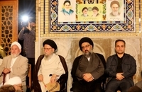 مراسم بزرگداشت سی و چهارمین سالگرد ارتحال ملكوتي امام (ره) در مسجد جامع گلشن گرگان (12)