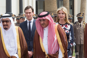 سرکوب گسترده مخالفان عربستانی و حصر بن نایف توسط بن سلمان
