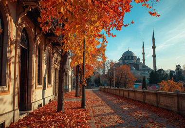 بهترین زمان در سال برای سفر به استانبول!