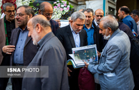 مراسم ترحیم سردار افشار (40)