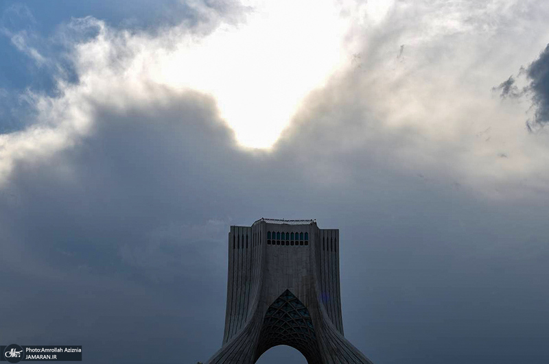 همایش امام رضایی‌ها در تهران -1