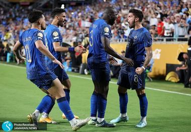 شگفتی سازی شاگردان اینزاگی؛ برد بزرگ الهلال مقابل منچسترسیتی