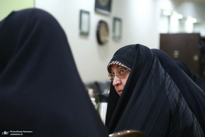 نشست تخصصی اجتهاد و قضاوت زنان از منظر فقه و حقوق